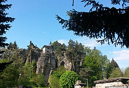 Vydařený víkend ve Sloupu