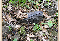 Visací zámek pro klíč s vnitřním závitem