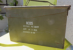 Kastlík na náboje ke kulometu?