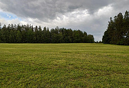 Vydařenej víkend na chalupě