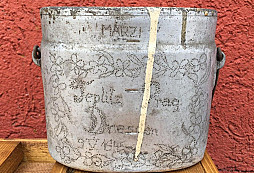 Ešus válečného zajatce