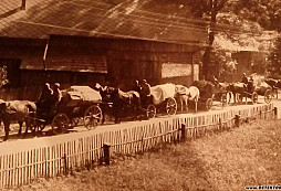 Tanky - Heřmanice u Lanškrouna