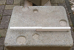 Identifikace kamenů