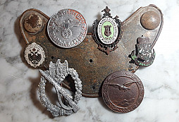 Nálezy z předchozích měsíců