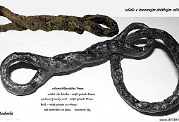 Udidlo s krouceným drátěným udítkem ?