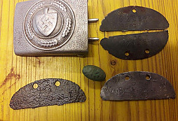 Trocha války 2 + podivný korálek