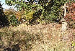 Křížek u rapotínského sídliště od A do Z