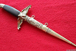 Kordík Maďarského kráľovského letectva - značený, neznámy