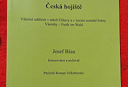 Nýrské muzeum vydalo <b>Česká bojiště</b>