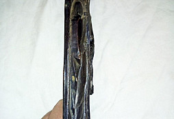 Čerstvý nález ze šrotu