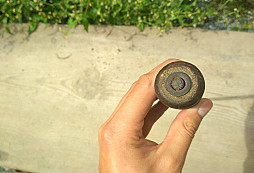 Historický brousek?