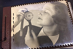 Album z antikvariátu