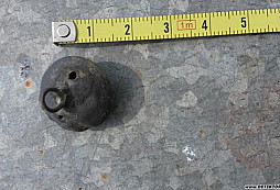 Pomoc s určením knoflíku