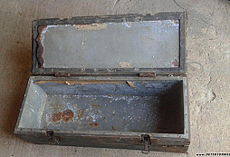 Nemecké bedne z povaly