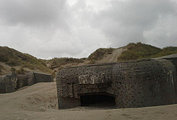 Atlantický val v Dánsku