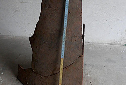 Pancíř k identifikaci