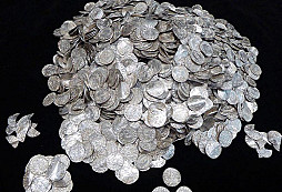 Představen nejcennější britský nález