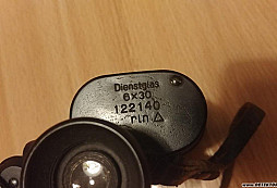 Dienstglas ďalekohľad