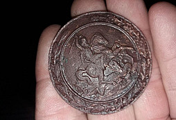 Kavalerie RU po vyčištění