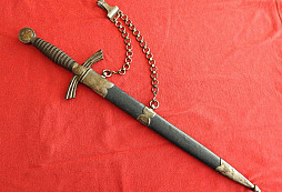 Kordík Luftwaffe 1. model - Carl Eickhorn