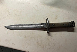 Prosím o určení bodáku