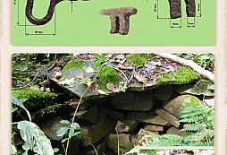 Valašská studánka a klíč