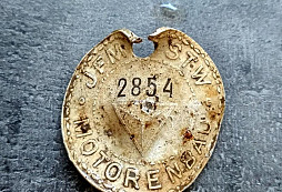 Známka JFM STW Motorenbau Junkers