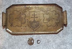 Staršie veci zo zbierky RD