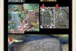 Hraniční kameny Lukovského panství