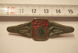 West Wall ze střepáku