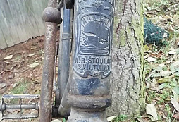 Prosím o určení stáří