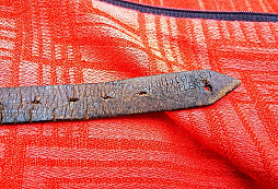 Ustrojovací řemínky