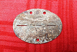 ID známka veterináře 46. kompanieD