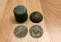 Stříbrná dvojčátka