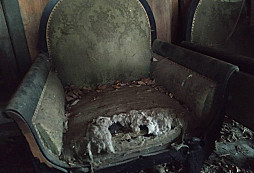 Křesla - prosba o pomoc