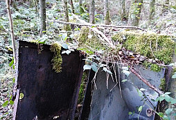 Tajuplný vchod otvorený