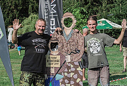 Zimní ohlédnutí za horkou Moravou I.