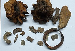 Identifikace nábojnic