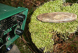 Dvakrát ztracený nožík