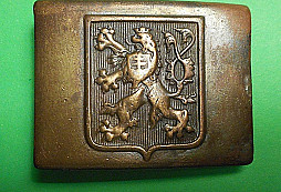 ČS přezka z kontejneru