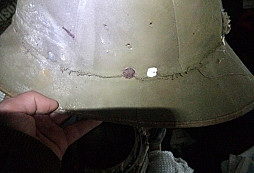 Čtvrteční dohledávka baráku - věci na určení