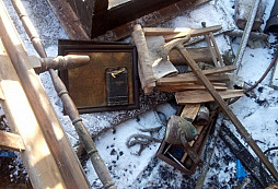 Pro znalce starých uniforem a jiná veteš