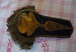 Žádost o informaci - nárameník