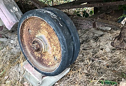 Silvestrovský výlet s trochou historie