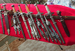 Ohliadnutie sa za rokom 2019 - zberateľstvo chladných zbraní