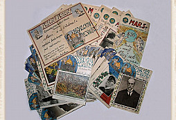 Ručně psané časopisy