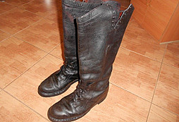 Staré boty