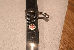 Bajonet HM - prosba o info