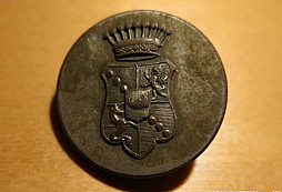 Určení knoflíku I