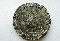 Mince, plaketa nebo medaile